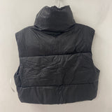 WOMEN'S VESTS OUTERWEAR black M