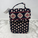 VERA BRADLEY WOMEN'S BAG black red cream