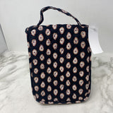 VERA BRADLEY WOMEN'S BAG black red cream