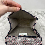 VERA BRADLEY WOMEN'S BAG black red cream