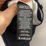 ARITZIA WOMEN'S PANTS black 0