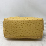 MAURIZIO TAIUTI WOMEN'S BAG yellow brown