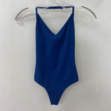garage WOMEN'S ACTIVE TOP blue XXS
