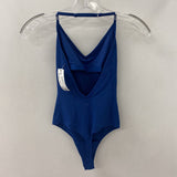 garage WOMEN'S ACTIVE TOP blue XXS