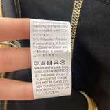WOMEN'S TOP gold M