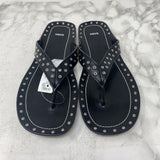 MANGO/MNG WOMEN'S SANDALS black silver 40
