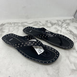 MANGO/MNG WOMEN'S SANDALS black silver 40