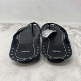 MANGO/MNG WOMEN'S SANDALS black silver 40