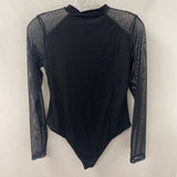 WOMEN'S TOP black L