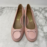Salvatore Ferragamo WOMEN'S FOOTWEAR pink 8.5
