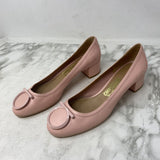 Salvatore Ferragamo WOMEN'S FOOTWEAR pink 8.5