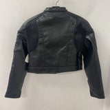 LIONESS WOMEN'S BLAZER/JACKET black blue white XS