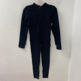 SUNZEL WOMEN'S JUMPSUIT black L
