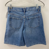 garage WOMEN'S SHORTS blue 0