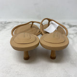 WOMEN'S SANDALS tan 8.5