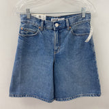 garage WOMEN'S SHORTS blue 0