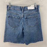 garage WOMEN'S SHORTS blue 0