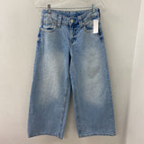 H&M WOMEN'S JEANS blue 0