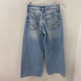 H&M WOMEN'S JEANS blue 0
