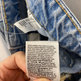 H&M WOMEN'S JEANS blue 0