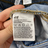 H&M WOMEN'S JEANS blue 6
