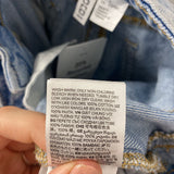 H&M WOMEN'S JEANS blue 6