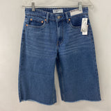 bluenotes WOMEN'S SHORTS blue 0