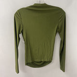 WOMEN'S TOP green XS