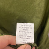 WOMEN'S TOP green XS
