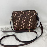 FOSSIL WOMEN'S BAG brown beige