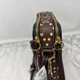 FOSSIL WOMEN'S BAG brown beige