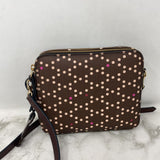 FOSSIL WOMEN'S BAG brown beige