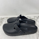 BIRKENSTOCK WOMEN'S SANDALS black 39
