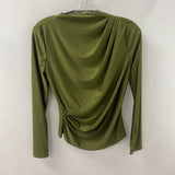 WOMEN'S TOP green M