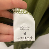 WOMEN'S TOP green M