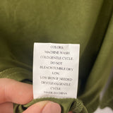 WOMEN'S TOP green M