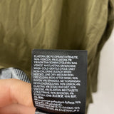 H&M WOMEN'S TOP olive M