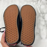 VANS WOMEN'S SNEAKERS black 7.5