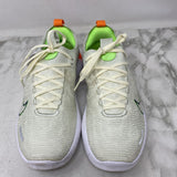 NIKE WOMEN'S SNEAKERS pale yellow 40
