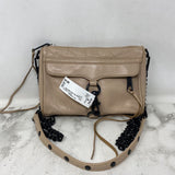 REBECCA MINKOFF WOMEN'S BAG beige black