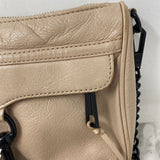 REBECCA MINKOFF WOMEN'S BAG beige black