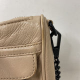 REBECCA MINKOFF WOMEN'S BAG beige black