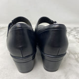 CLARKS WOMEN'S HEELS black 9