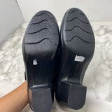 CLARKS WOMEN'S HEELS black 9