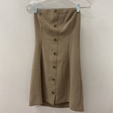 WILFRED WOMEN'S DRESS taupe 4