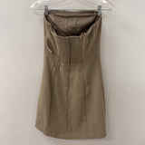 WILFRED WOMEN'S DRESS taupe 4