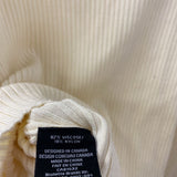 BRUNETTE WOMEN'S CARDIGAN butter yellow S/M