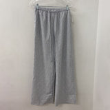 SIENNA SKY WOMEN'S PANTS grey white M