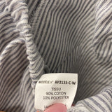 SIENNA SKY WOMEN'S PANTS grey white M