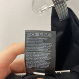 UNIQLO WOMEN'S CAPRIS black S